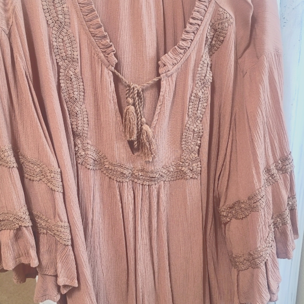 Plus size top